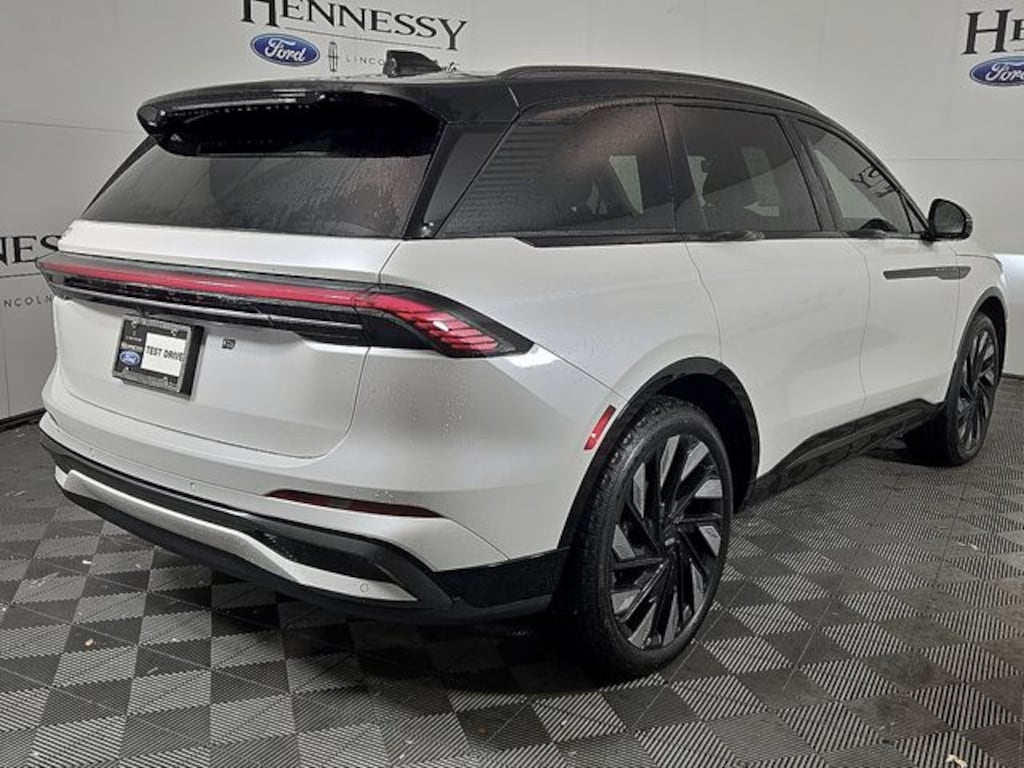 New 2026 Lincoln Nautilus Reserve SUV