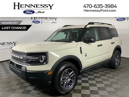 2025 Ford Bronco Sport Big Bend SUV