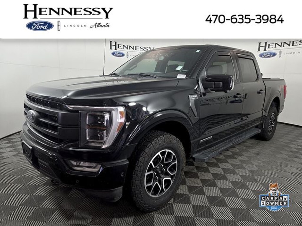 Used 2022 Ford