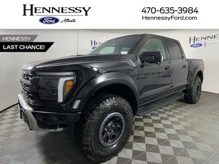 2025 Ford F-150 Raptor Truck