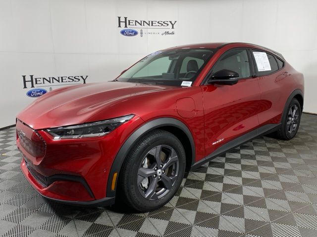 Used 2023 Ford Mustang Mach-E Select RWD with VIN 3FMTK1R44PMA61101 for sale in Atlanta, GA