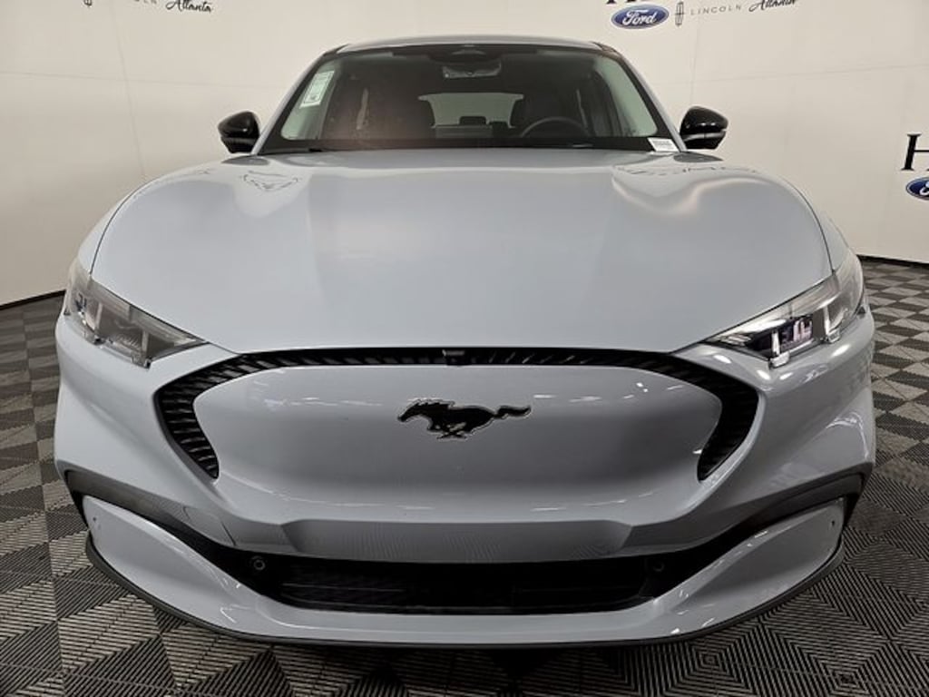 New 2025 Ford Mustang Mach-E Select SUV