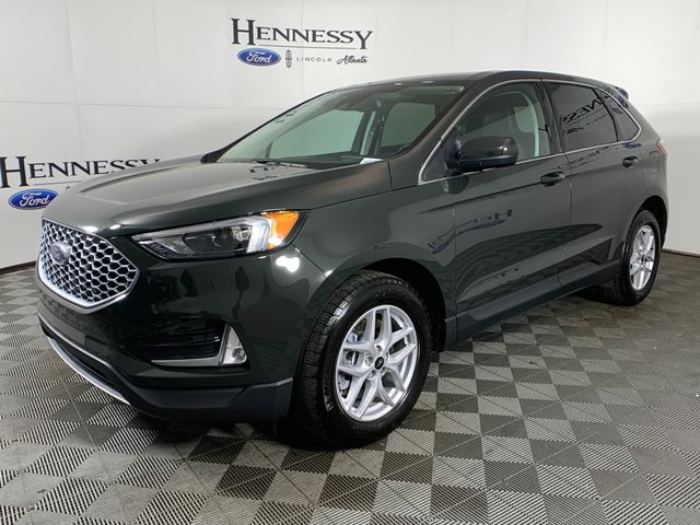 Used 2024 Ford Edge SEL with VIN 2FMPK4J98RBA01773 for sale in Atlanta, GA