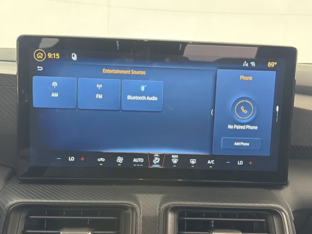 New 2026 Ford Mustang Ecoboost Coupe