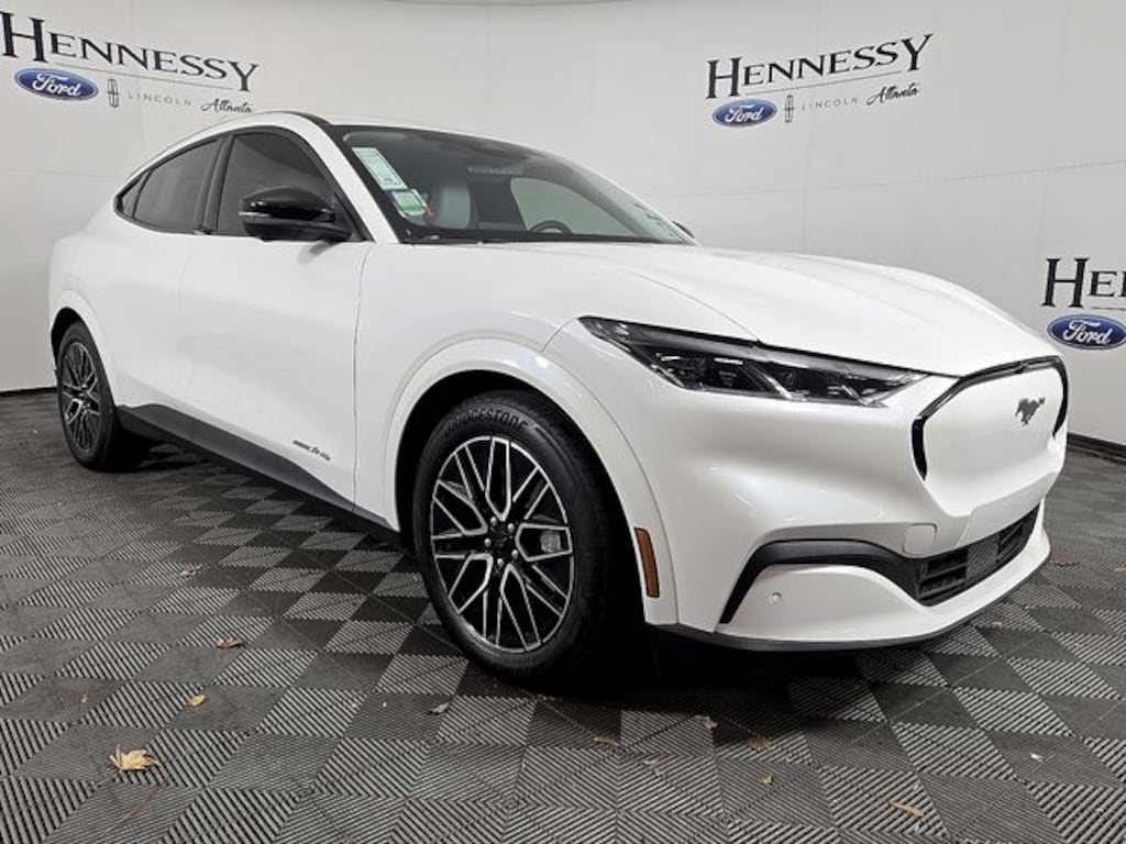 New 2025 Ford Mustang Mach-E Premium SUV