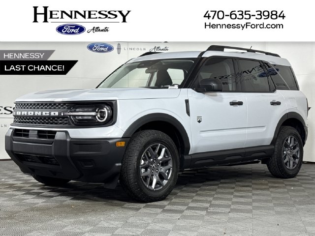 2026 Ford Bronco Sport Big Bend SUV