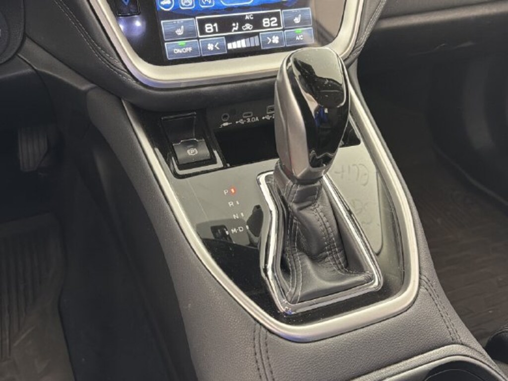 Used 2025 Subaru Legacy Premium Sedan
