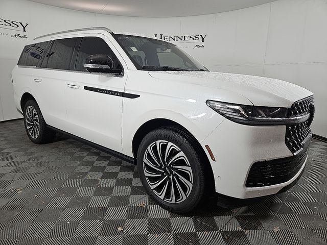 2025 Lincoln Navigator Black Label photo 3