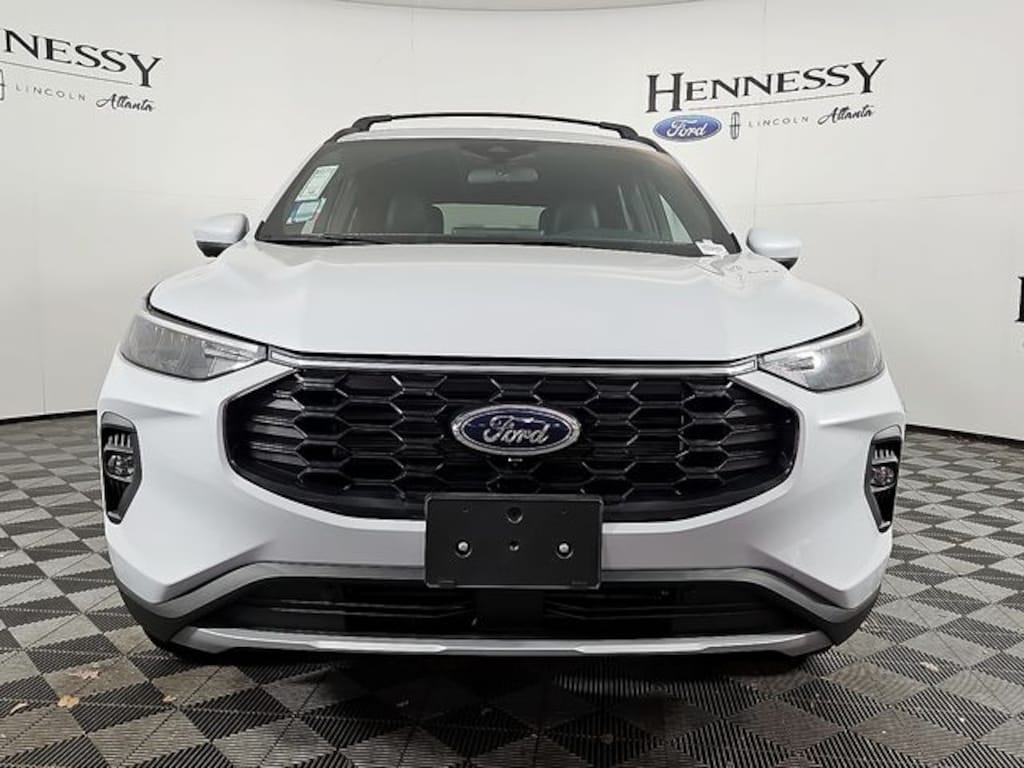 New 2025 Ford Escape ST-Line Select SUV