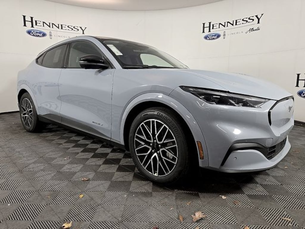 New 2025 Ford Mustang Mach-E Premium SUV