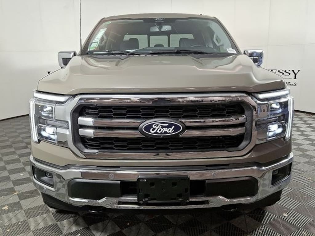 New 2025 Ford F-150 Lariat Truck