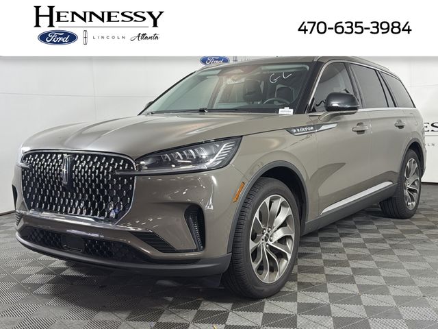 2026 Lincoln Aviator