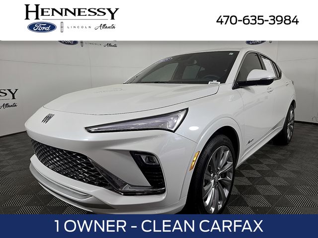 2025 Buick Envista Avenir