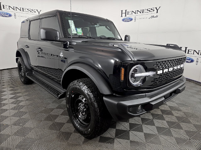 Used 2026 Ford Bronco Outer Banks SUV