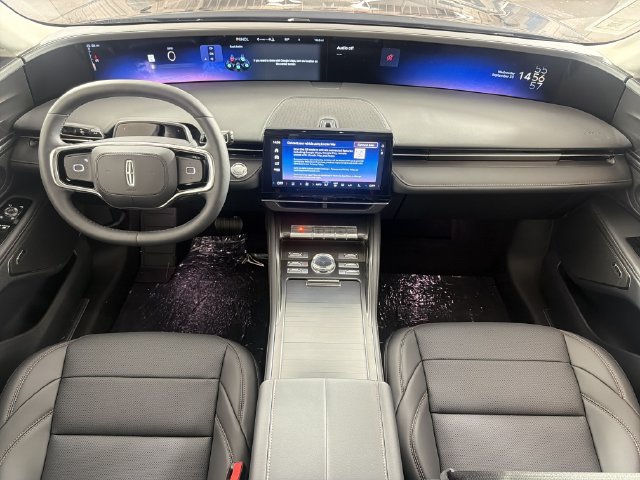 New 2026 Lincoln Nautilus Premiere SUV