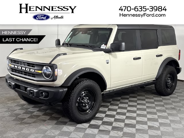 Ford Bronco