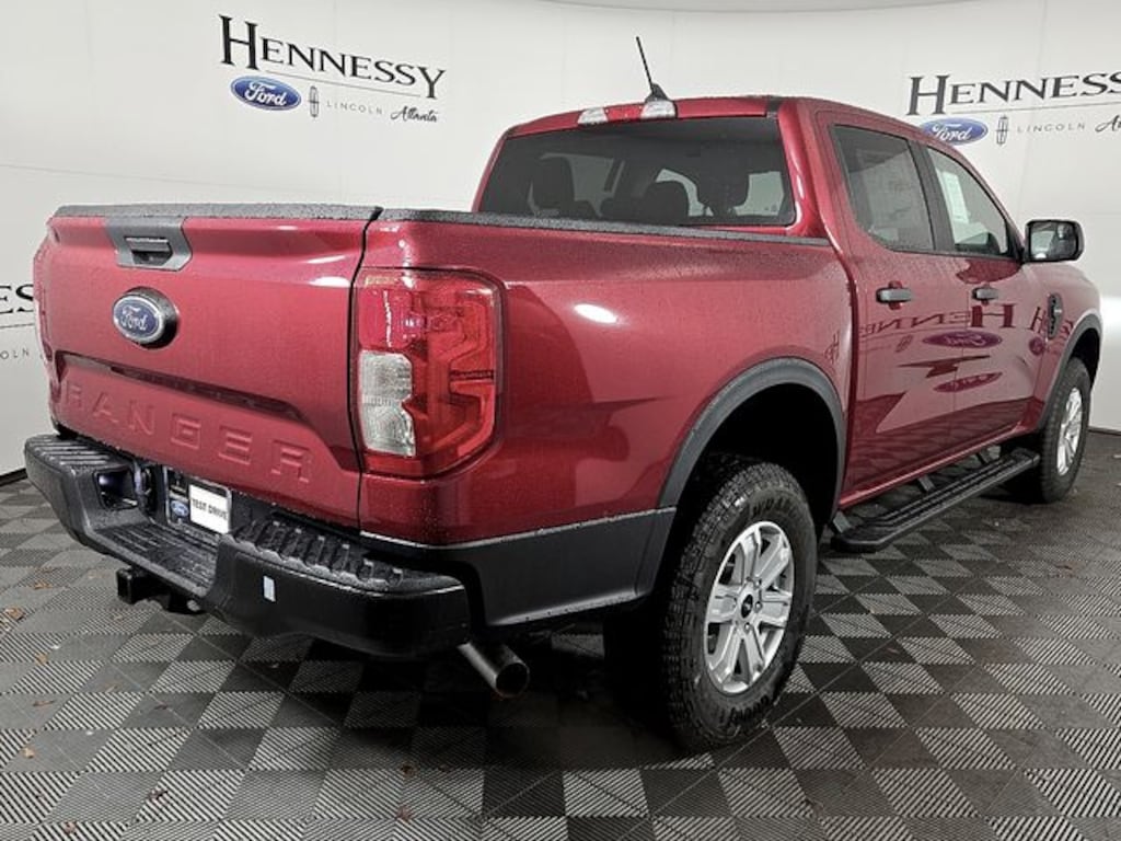 New 2025 Ford Ranger XL Truck