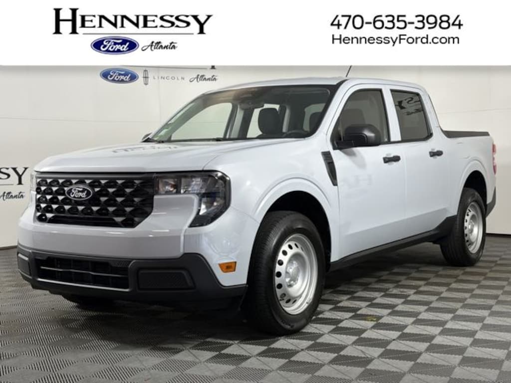 New 2026 Ford Maverick XL Truck