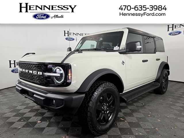 2025 Ford Bronco 4-Door Outer Banks's photo