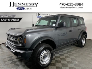 2025 Ford Bronco Base SUV