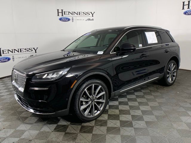 Used 2020 Lincoln Corsair Reserve with VIN 5LMCJ2C91LUL20403 for sale in Atlanta, GA