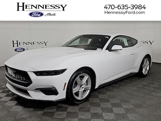 2026 Ford Mustang Ecoboost Coupe