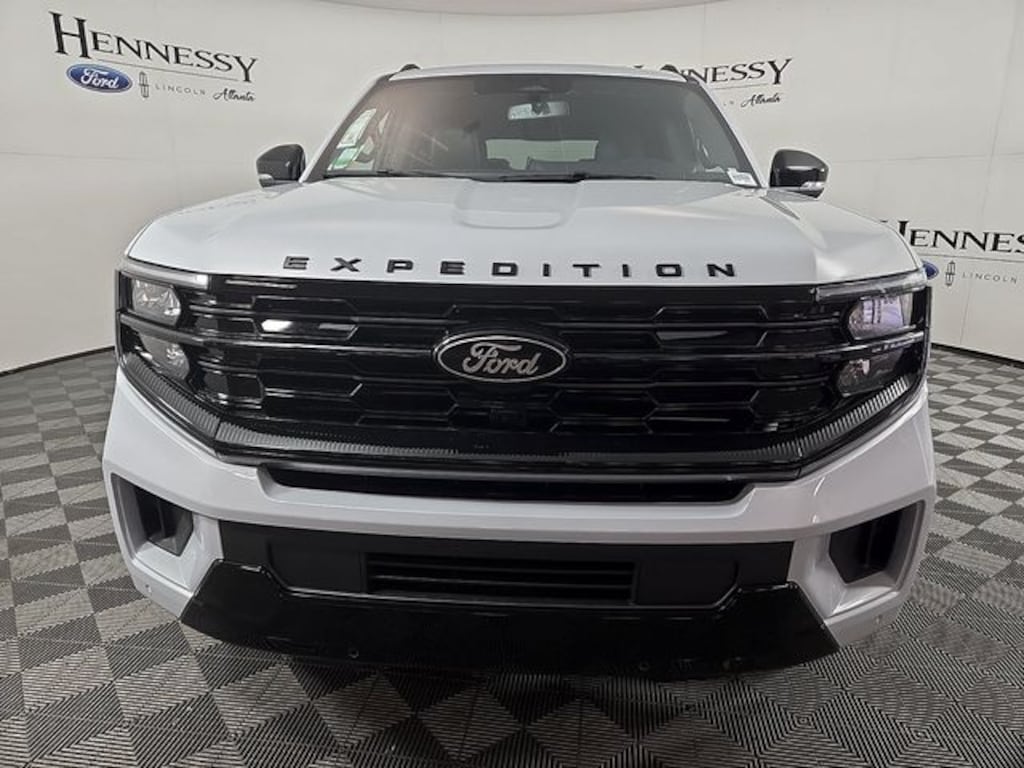 New 2026 Ford Expedition Platinum SUV