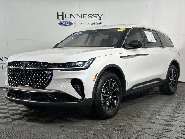 2026 Lincoln Nautilus