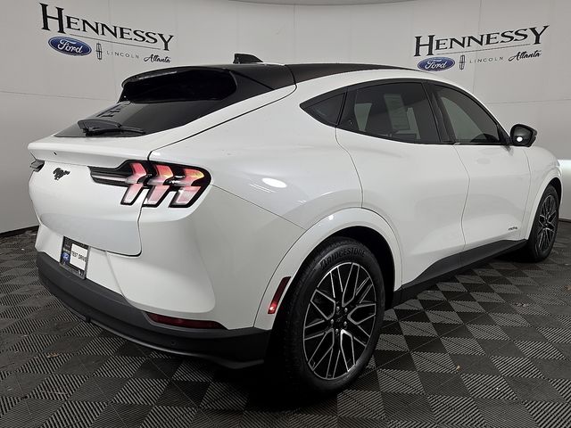 2025 Ford Mustang Mach-E Premium photo 4