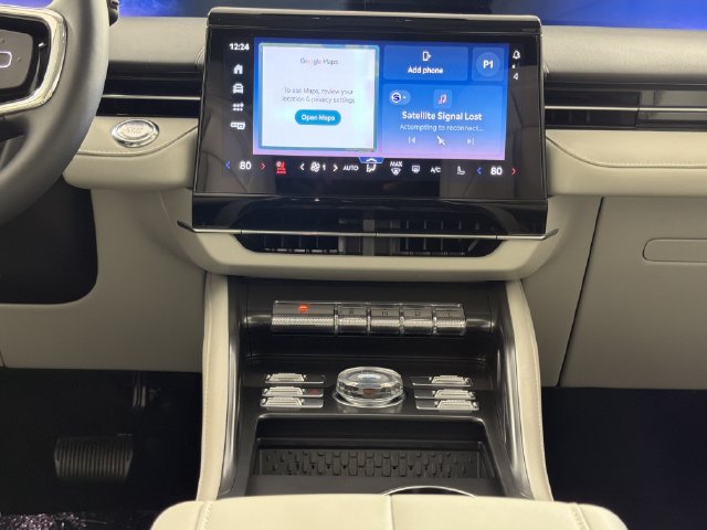 New 2026 Lincoln Nautilus Premiere SUV