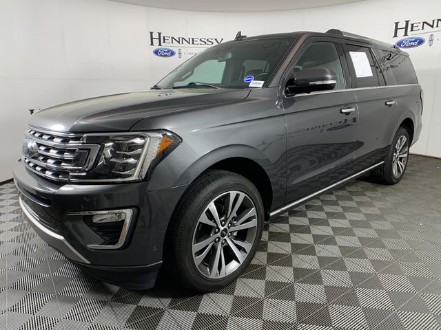 Certified 2021 Ford Expedition Limited with VIN 1FMJK1KT2MEA00016 for sale in Atlanta, GA