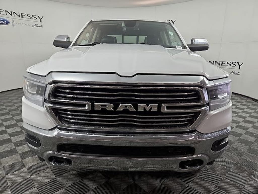 Used 2020 Ram 1500 Laramie Truck