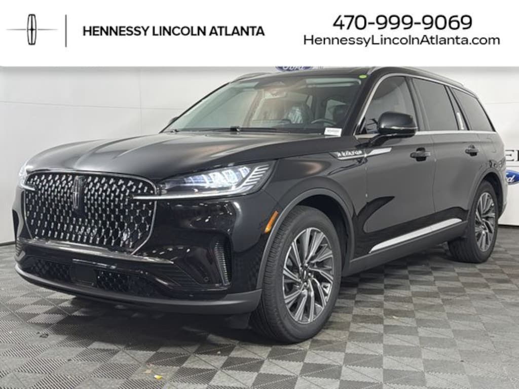 New 2026 Lincoln
