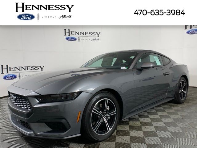 2025 Ford Mustang EcoBoost Premium's photo