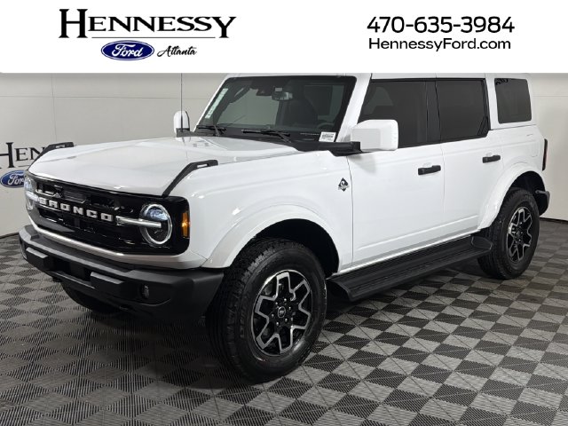  Ford Bronco
