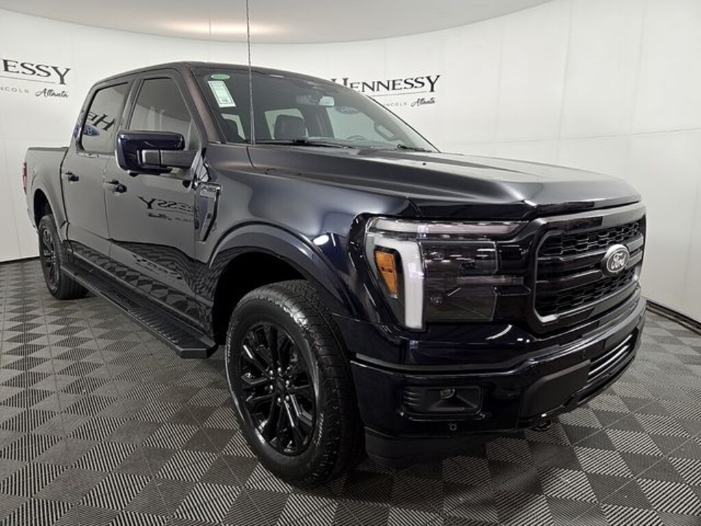 New 2026 Ford F-150 Lariat Truck