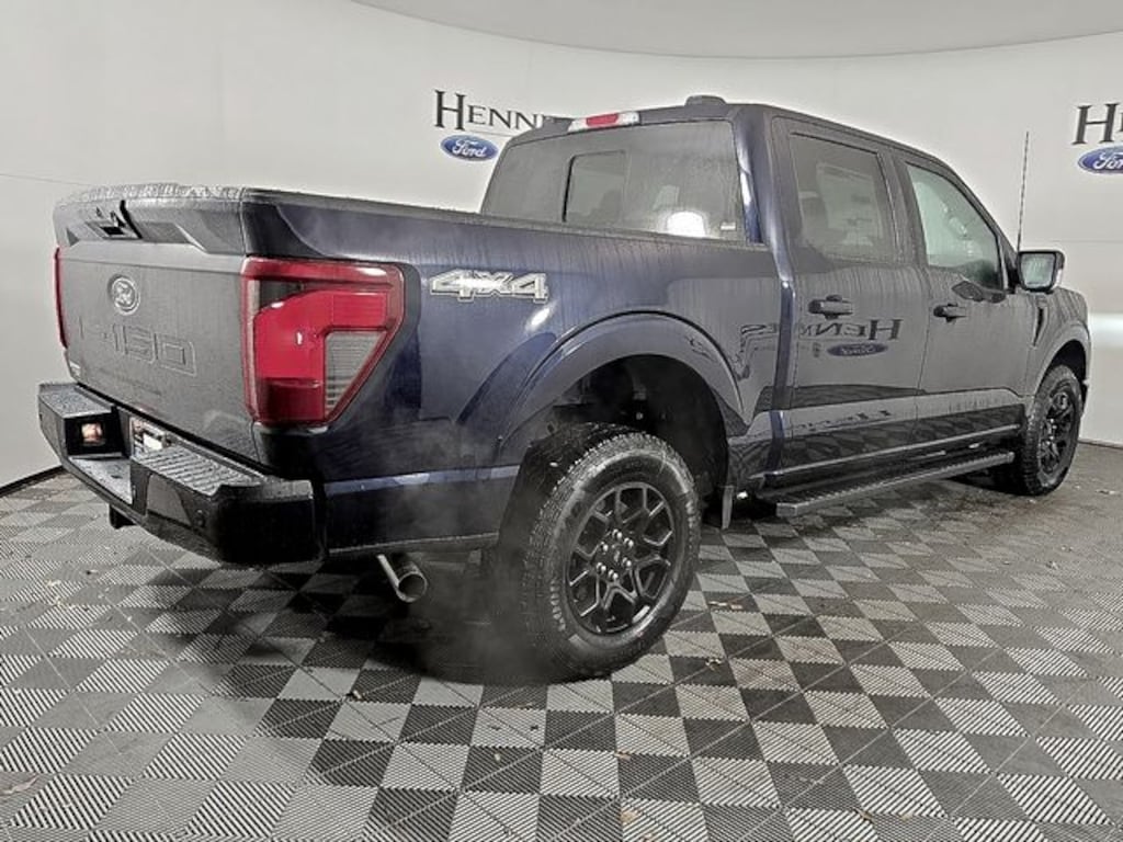 New 2025 Ford F-150 XLT Truck