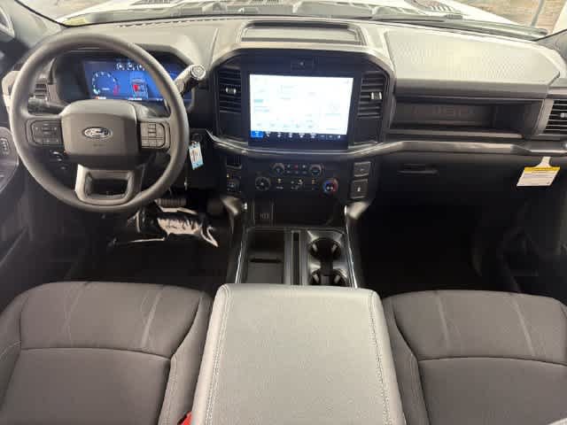 New 2026 Ford F-150 STX STX 4WD SuperCrew 5.5 Box