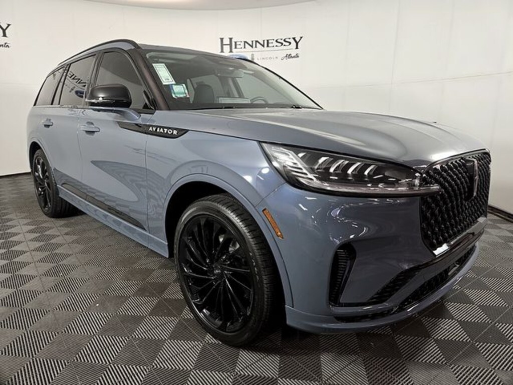 New 2026 Lincoln Aviator Reserve SUV