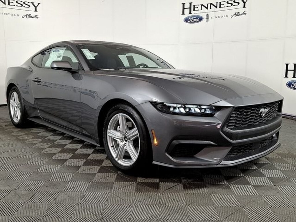 New 2026 Ford Mustang Ecoboost Coupe