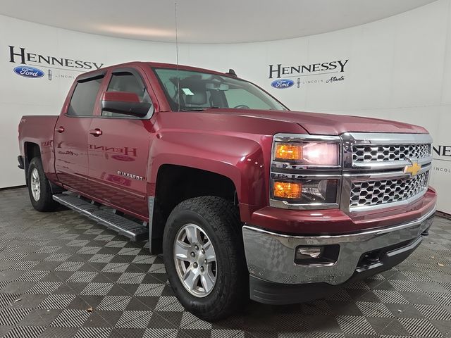 2015 Chevrolet Silverado 1500 LT photo 3