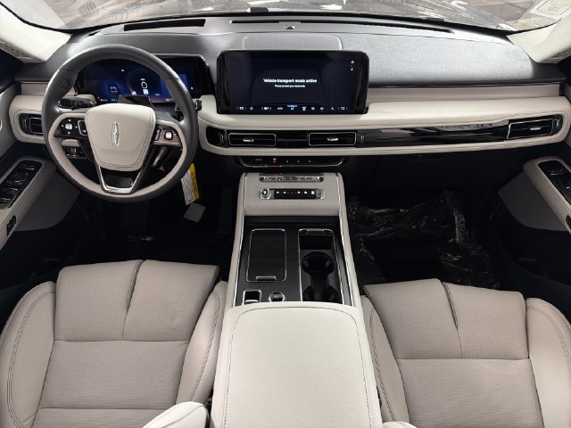 New 2027 Lincoln Aviator Reserve SUV