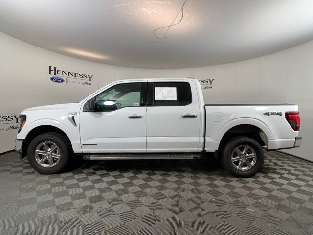 2024 Ford F-150 XLT photo 2