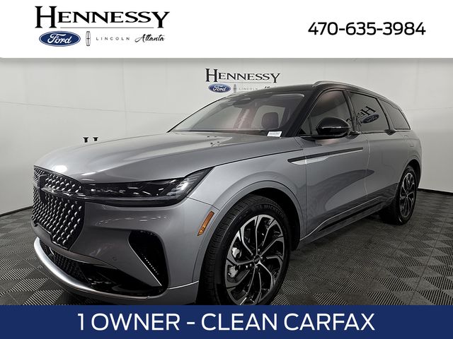 2025 Lincoln Nautilus Reserve AWD's photo