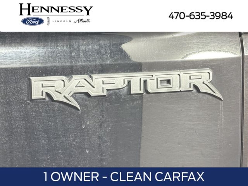 Used 2024 Ford Ranger Raptor Crew Cab Short Bed Truck