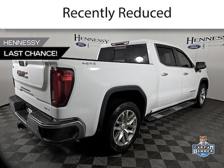 2019 GMC Sierra 1500 SLT Truck