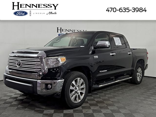 2015 Toyota Tundra Limited