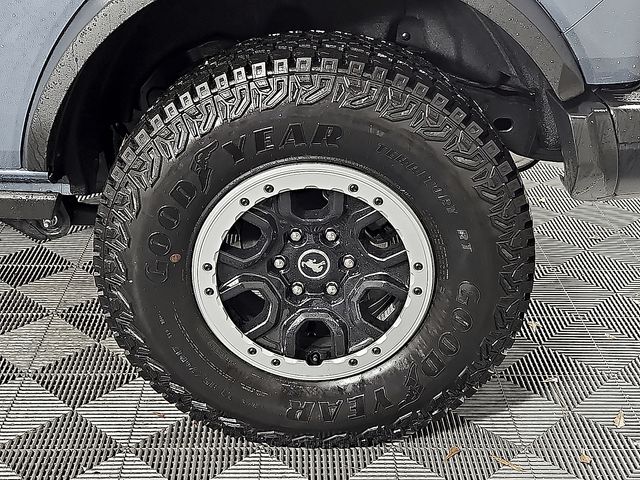 2025 Ford Bronco 4-Door Badlands - Photo 8