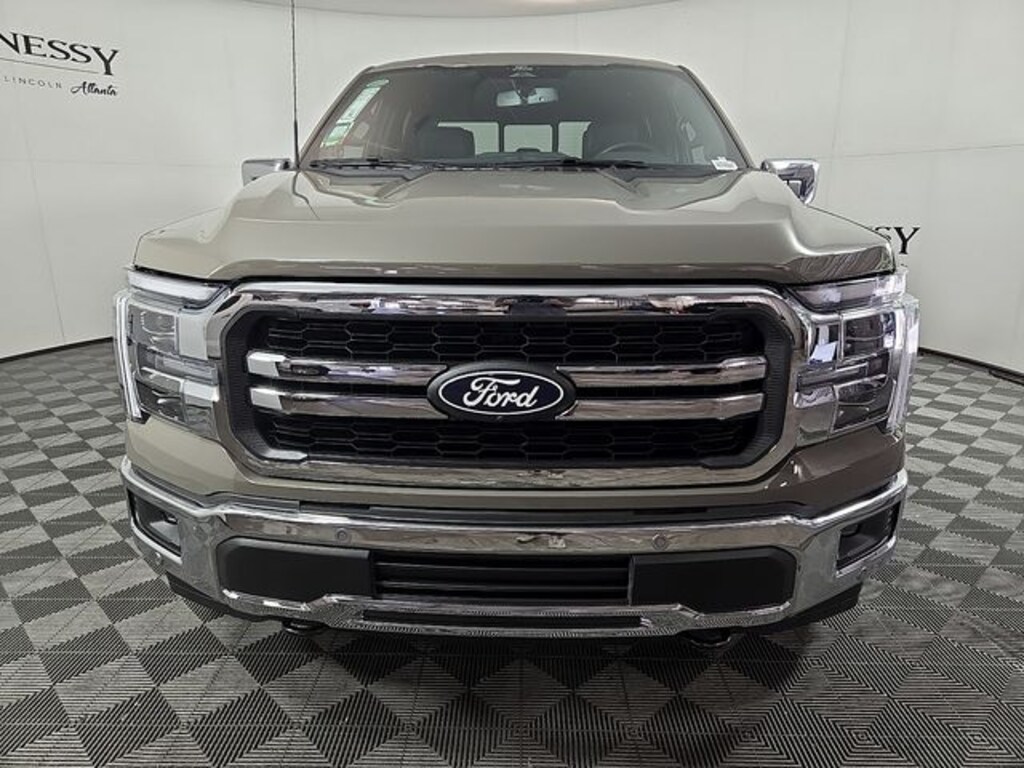 New 2026 Ford F-150 Lariat Truck