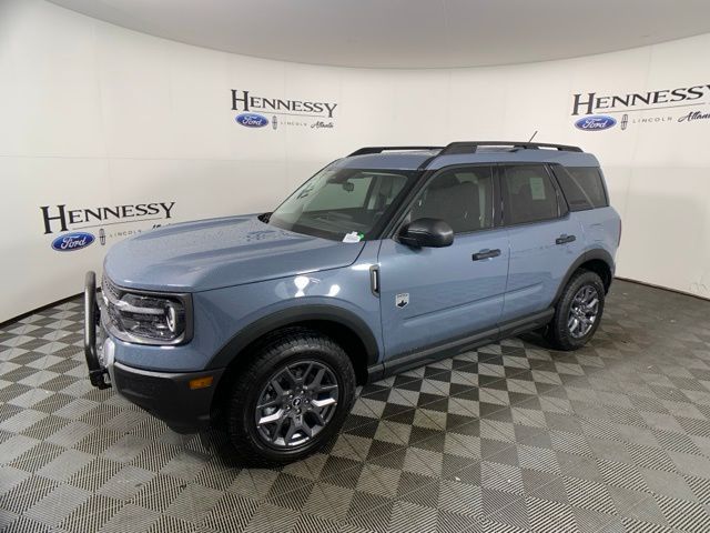 2025 Ford Bronco Sport Big Bend photo 2